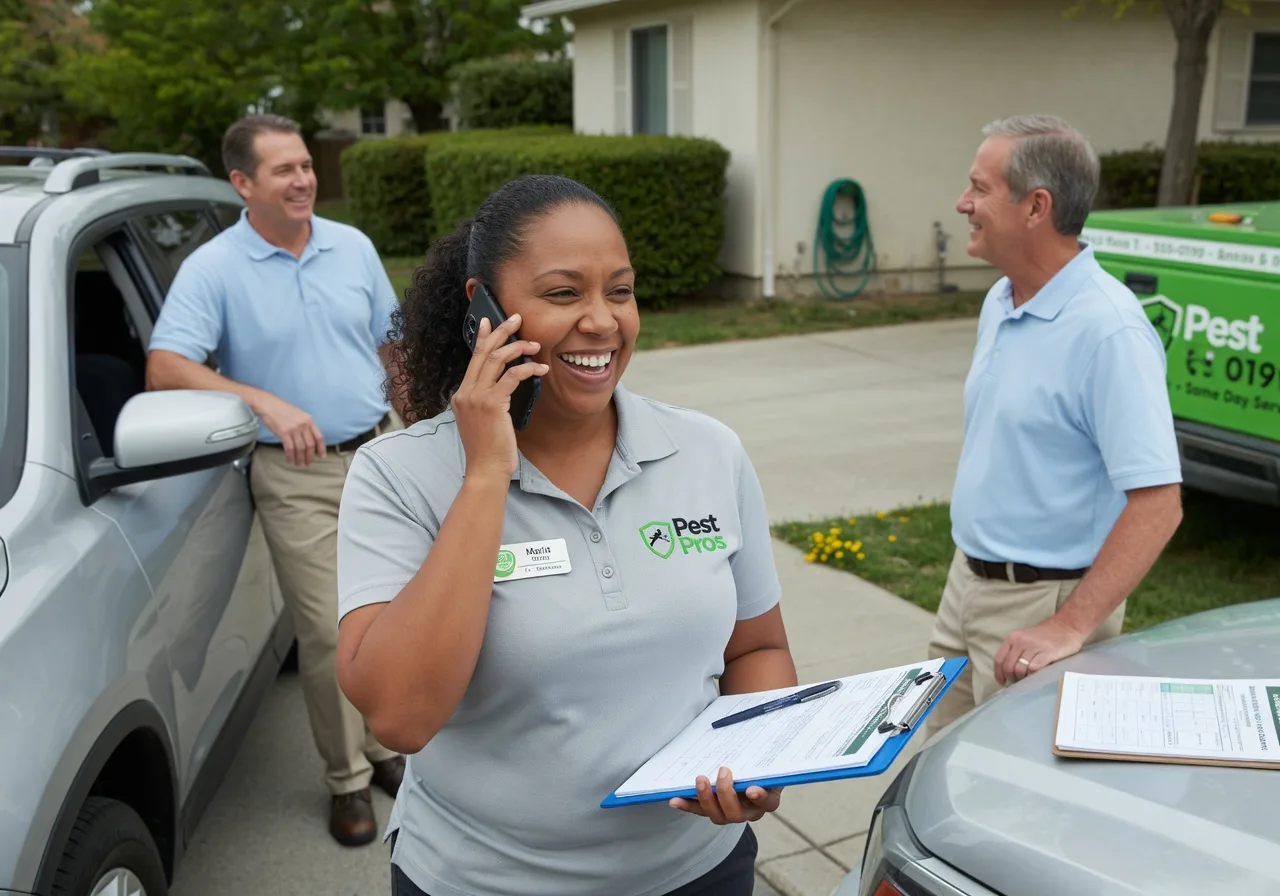 Pest Control New Wilmington, PA FAQs